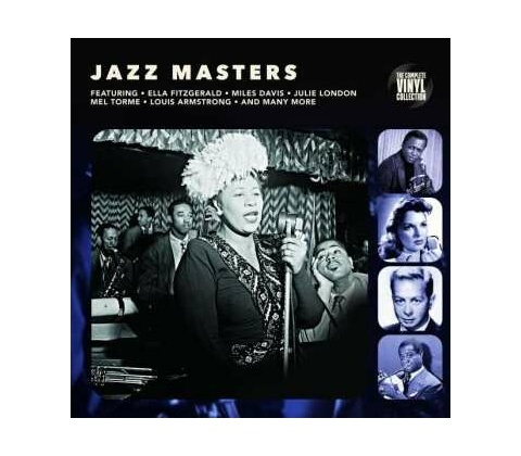 Various: Jazz Masters LP