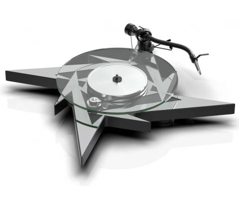 Pro-ject METALLICA