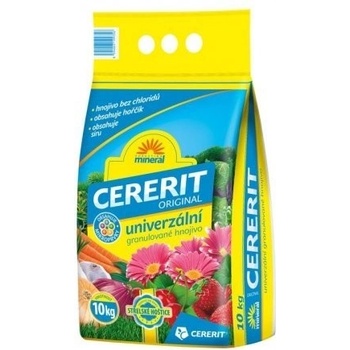 Nohelgarden Hnojivo CERERIT MINERAL univerzální granulované 10 kg