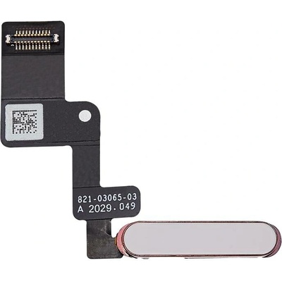 Flex kabel tlačítka napájení iPad Air 5 – Premium – růžový IPD0984
