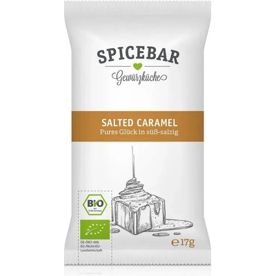 Spicebar Slaný karamel 17 g