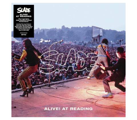 Slade - Alive! At Reading CD