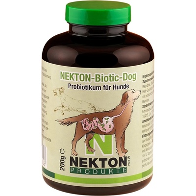 Nekton Biotic Dog 200 g