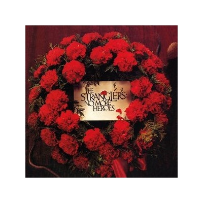 STRANGLERS,THE - NO MORE HEROES CD
