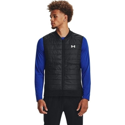 Under Armour Men‘s Launch Insulated Vest černá