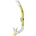 mares Детски шнорхел Mares Kid's Gator Splash Snorkel - Yellow Reflex - размер One Size (700-0090-0211)