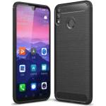 Tech-Protect TPUCARBON HUAWEI P SMART Plus 2019 черен
