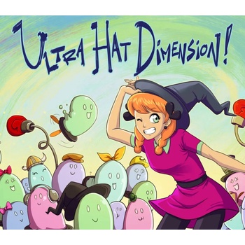 Ultra Hat Dimension