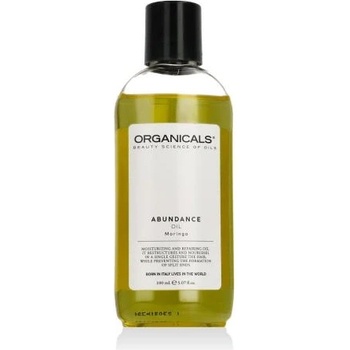 Organicals Abundance Oil подхранващо масло за коса 100 ml за жени