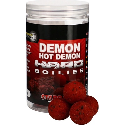 Starbaits Boilies Hard Baits Hot Demon 200g 24mm