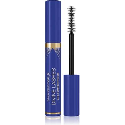 Max Factor Divine Lashes riasenka pre natočenie o oddelenie rias odtieň 003 24H Waterproof 8 ml