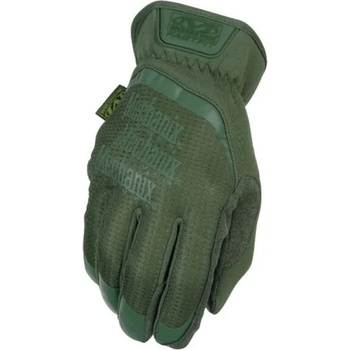 Image 1 of Mechanix Wear Mechanix FastFit Антистатични ръкавици маслиненозелени (FFTAB-60)