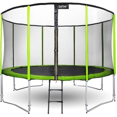 SkyFlyer 304cm + ochranná sieť +a schodíky
