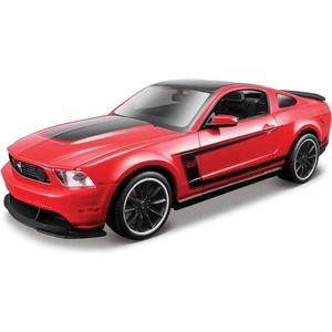 Maisto ASSEMBLY LINE Кола за сглобяване SPAL Ford Mustang Boss 302 1: 24