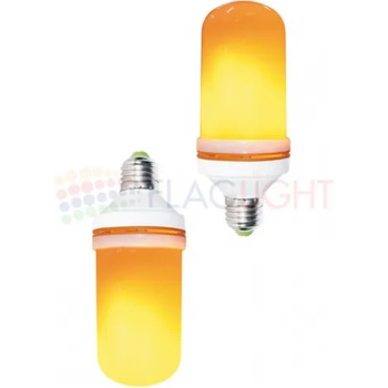 Image 1 of Декоративна led Лампа 5w 220v e27 b50 Горящ Пламък 1400k (0824)