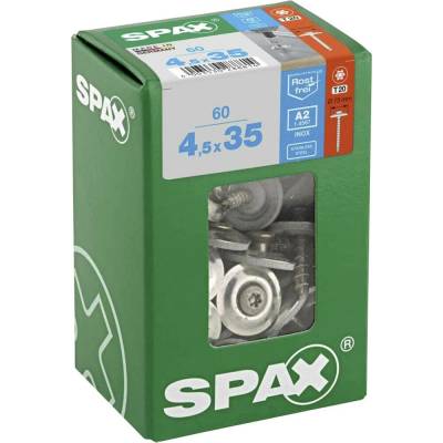 SPAX 4587000450357 60 ks