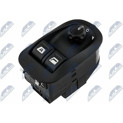 Spínač, zvedací zařízení oken NTY EWS-PE-004 (EWSPE004)