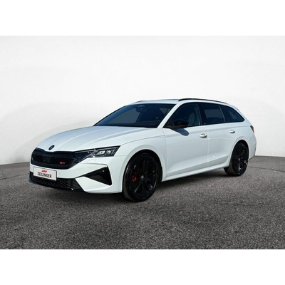 Skoda Octavia Combi RS DSG 195 kW
