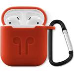 iSTYLE OUTDOOR AIRPODS COVER - red (K-PL9911101400001)