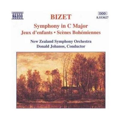 Georges Bizet: Symphony In C Major CD