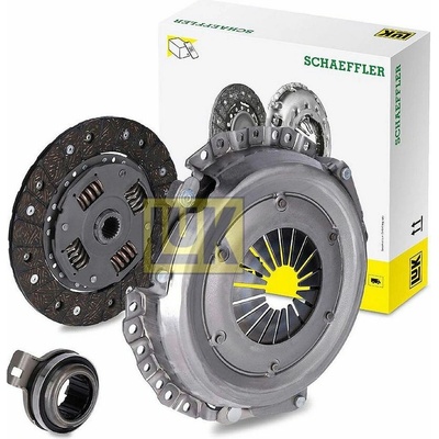 Sada spojky Schaeffler LuK 622 0302 06 (622030206)