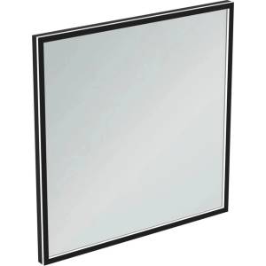 Ideal Standard Atelier Conca Square LED огледало с осветление 80 см (T3966BH)