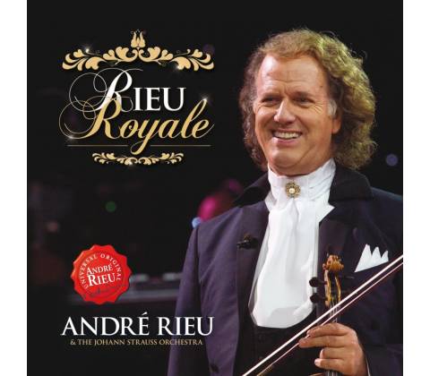 RIEU ANDRE: RIEU ROYALE CD