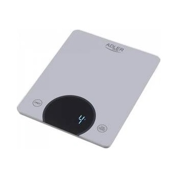 Adler Kitchen scale Adler AD 3173s to 10kg silver
