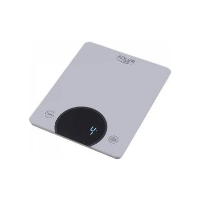 Adler Kitchen scale Adler AD 3173s to 10kg silver