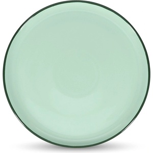 ONA Зелена глинена чиния ø 26 cm Duo - ONA (262391)