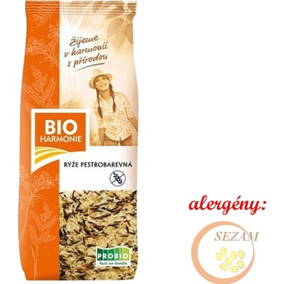 Pro-Bio pestrofarebná ryža 0,5 kg