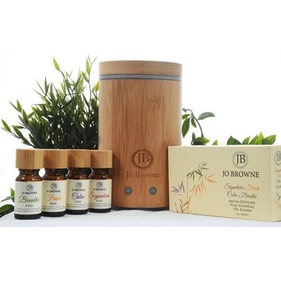 Jo Browne Aroma difuzér Bamboo 160 ml