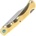 Marbles Brass Lockback VG-10