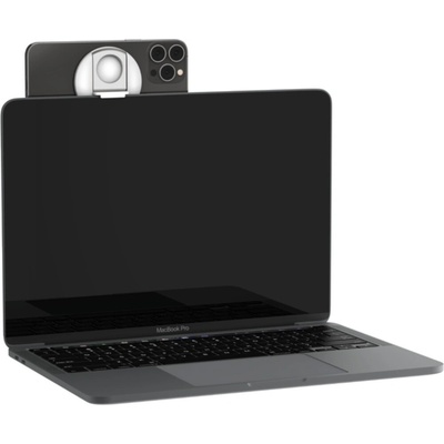 Belkin Mount iPhone držák s MagSafe pro MacBook bílý MMA006BTWH