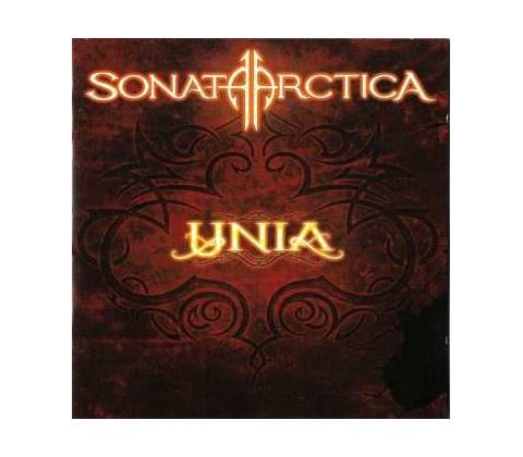 Sonata Arctica - Unia CD