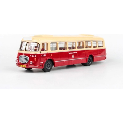 Abrex Autobus 706 RTO MHD Praha 1:43