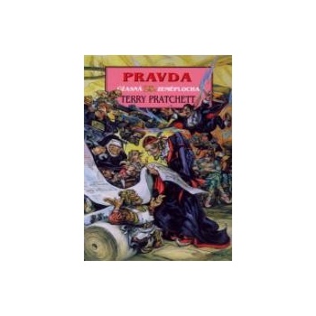 Pravda - Terry Pratchett
