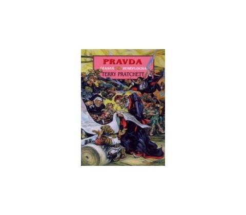 Pravda - Terry Pratchett