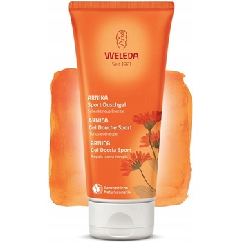 Weleda Arnikový sprchový gél 200 ml