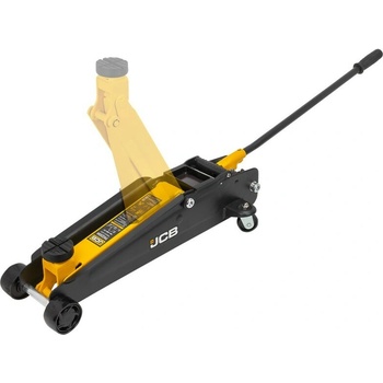JCB TH22504, Nízkoprofilový hydraulický zdvihák s pojazdom, 2,25 t