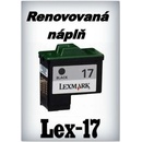 Lexmark 17 - renovované