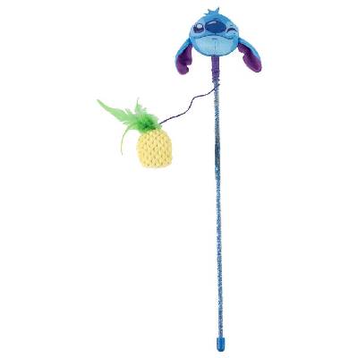 Котешка играчка Cerda Disney: Lilo & Stitch - Stitch (with pineapple) (2800001983)