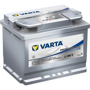 Image 1 of VARTA 60Ah 680A right+