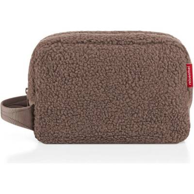 Reisenthel Cosmetic pouch M teddy chocolate
