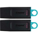 Image 1 of Kingston DataTraveler Exodia 64GB USB 3.2 (DTX/64GB-2P)