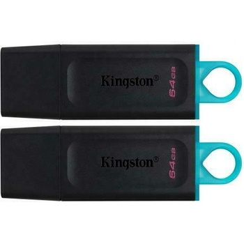 Image 1 of Kingston DataTraveler Exodia 64GB USB 3.2 (DTX/64GB-2P)