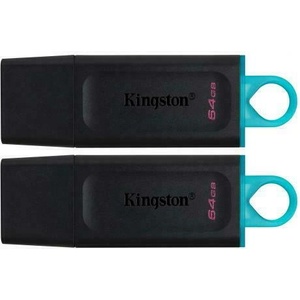 Kingston DataTraveler Exodia 64GB USB 3.2 (DTX/64GB-2P) Флаш памет