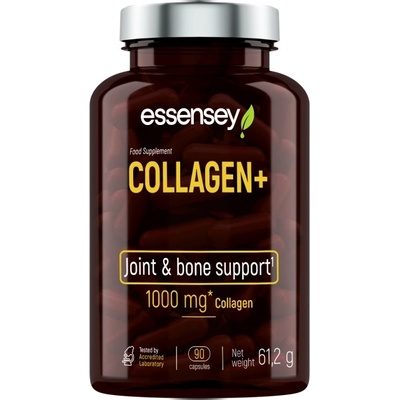 Essensey Collagen+ | with Vitamin C [90 капсули]
