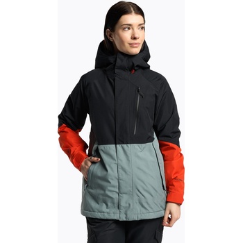 Volcom Дамско сноуборд яке Volcom Aris Ins Gore green ash