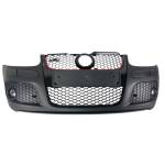  Предна броня за vw golf 5 - gti дизайн с gti халогени